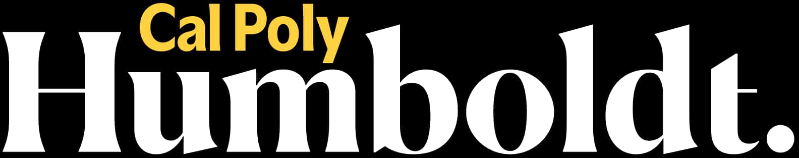 Cal Poly Humboldt logo