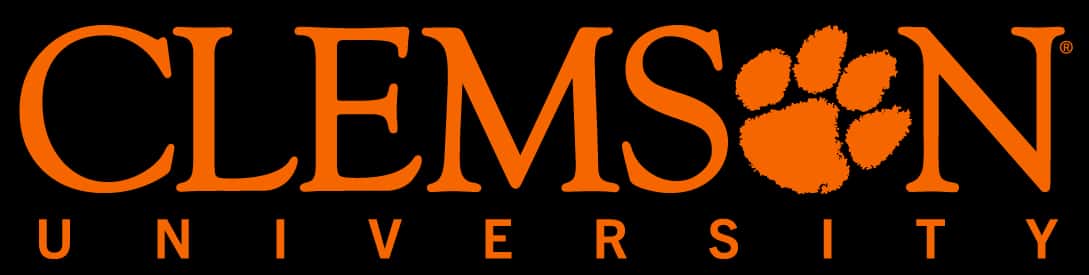 Clemson University logo