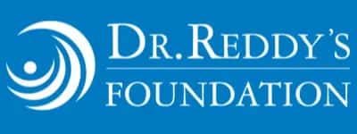 Dr. Reddy's Foundation logo