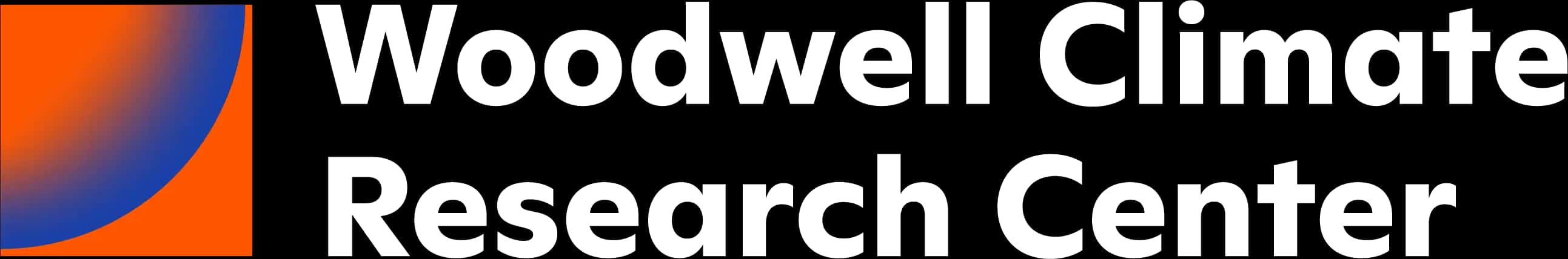 Woodwell Climate Research Center logo
