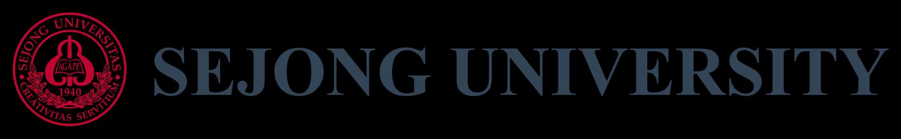 Sejong University logo