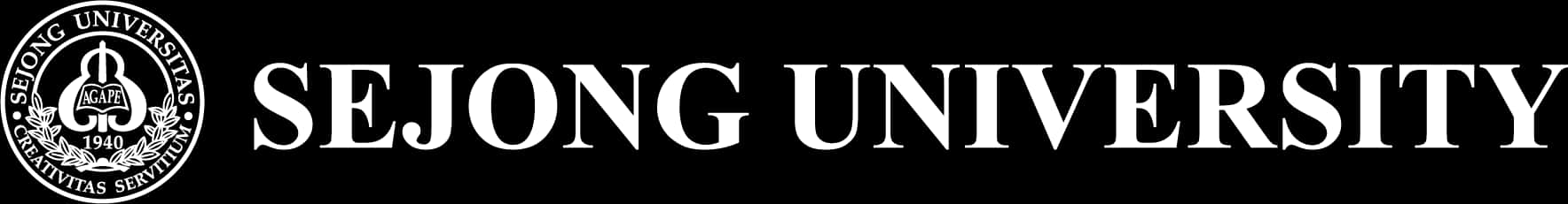 Sejong University logo