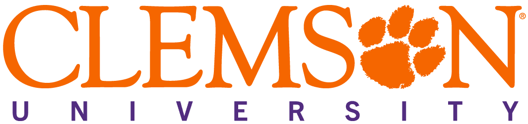 Clemson University logo