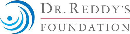 Dr. Reddy's Foundation logo