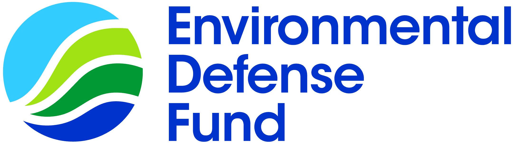 Environmental Defense Fund logo