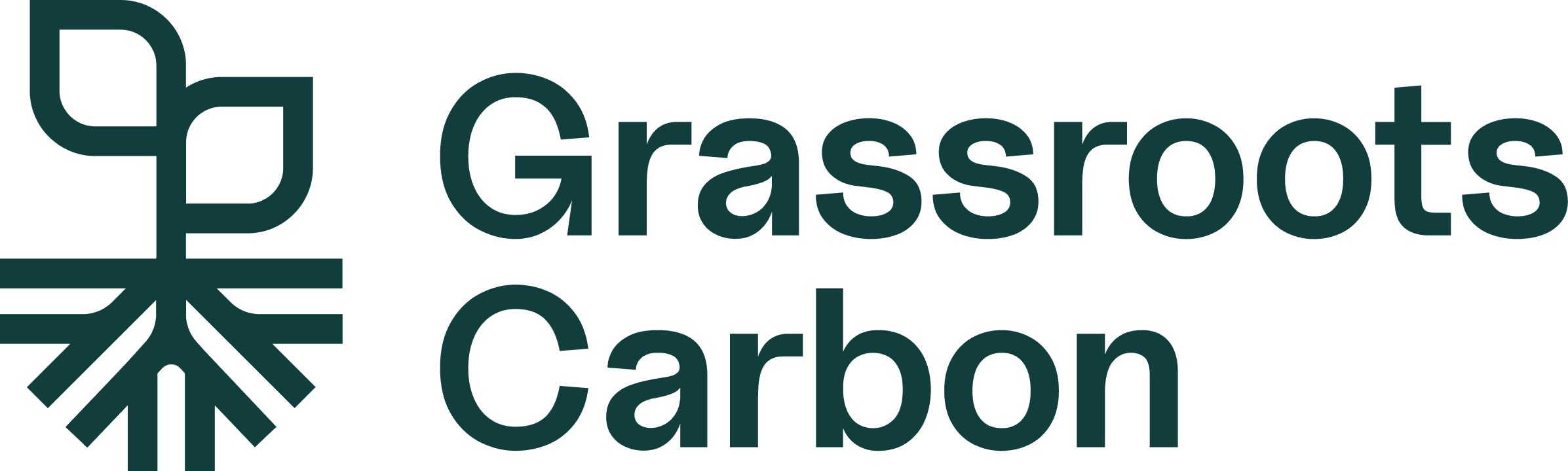 Grassroots Carbon logo