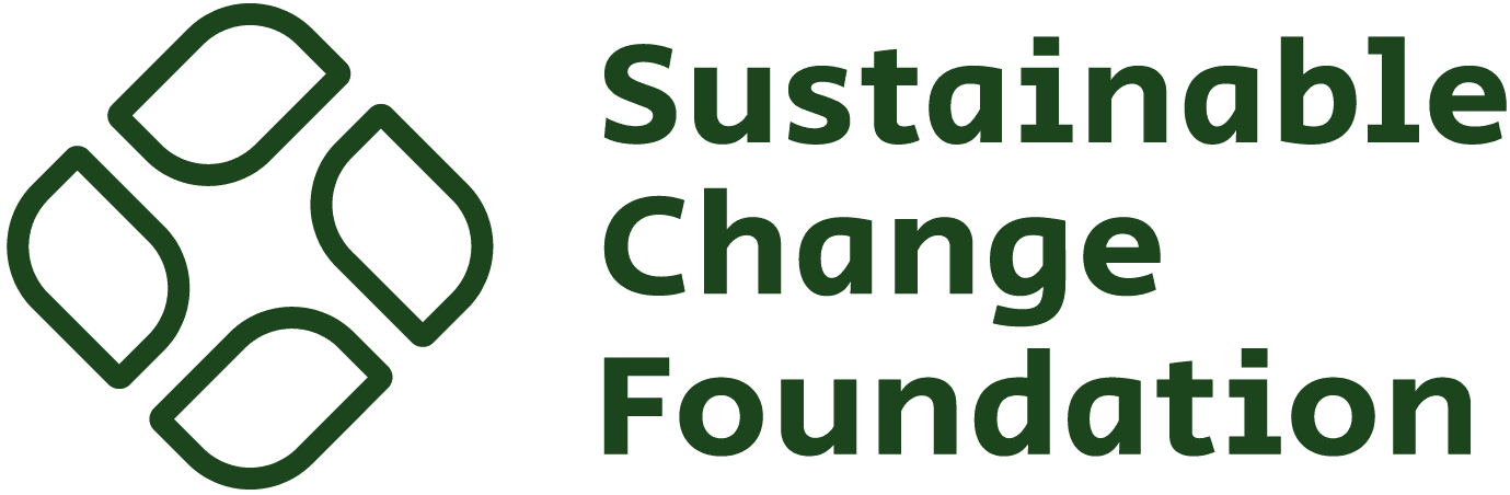 Sustainable Change Foundation logo