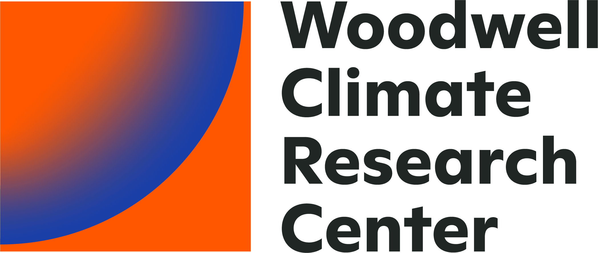 Woodwell Climate Research Center logo